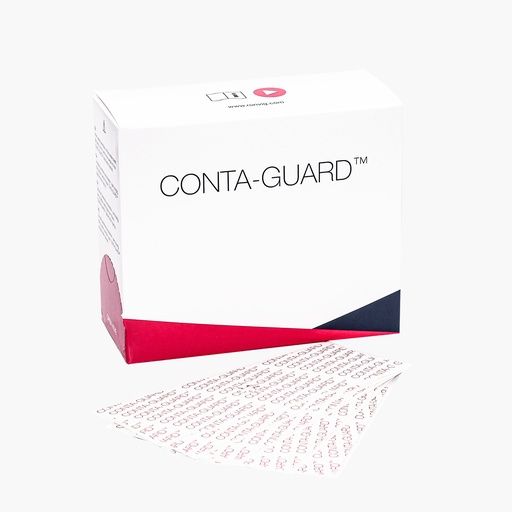 [2200] CONTA GUARD™ -stickers 200 pcs