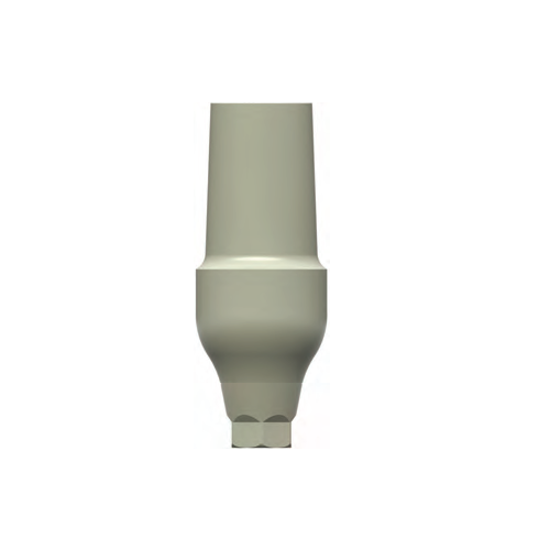 Osstem TS ZioCera Abutment