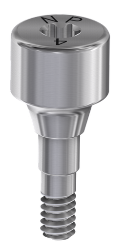 DESS Healing Abutment comp. Straumann® Conical BL