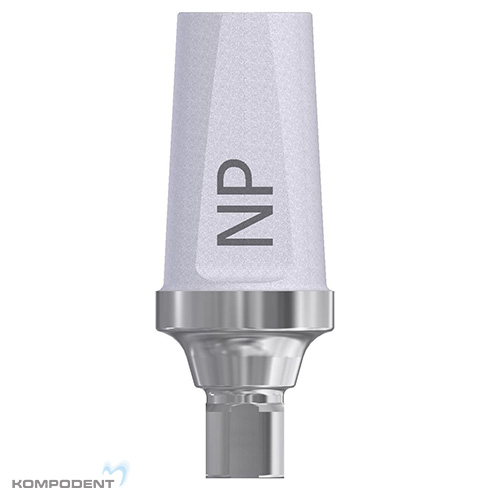 DESS Straight Abutment comp. Straumann® Conical BL