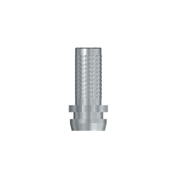 [MTR100TH] Osstem Esthetic-low Temporary Cylinder Non-Hex