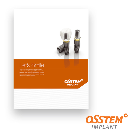 [OSSTEMbook466] Osstem Implant -kirja