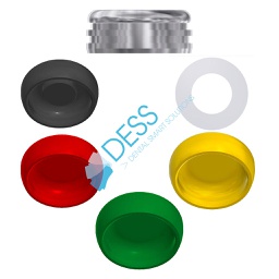 [DLER-P1] DESS LOC Retention kit up to 40º (1 setti)