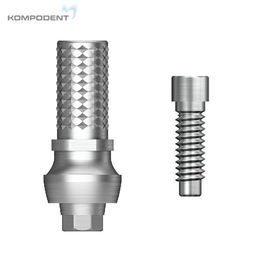 Osstem SS ComOcta Temporary Abutment