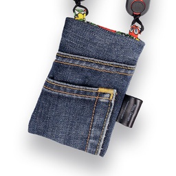 [LEDpouchJeans] LED-valopussukka Jeans