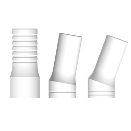 DESS Plastic sleeves for AURUMBase® 5 kpl/pkt