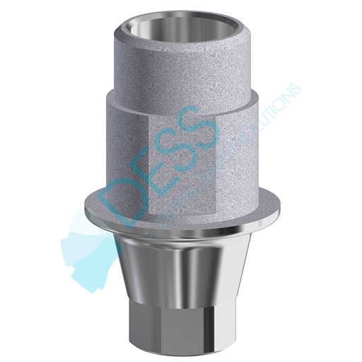 DESS TiBase CONIC OSS (Osstem)