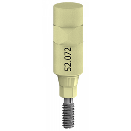 DESS Scan abutment INTRA-ORAL CONIC OSS (Osstem)