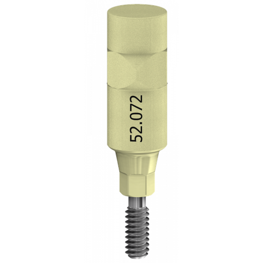 DESS Scan abutment INTRA-ORAL CONIC OSS (Osstem)