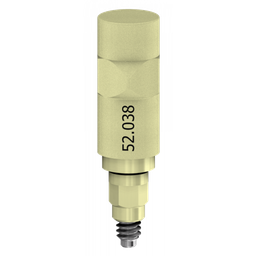 DESS Scan abutment INTERNAL HEX FD (Xive) for intra-oral scanning