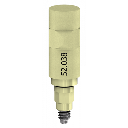 DESS Scan abutment INTERNAL HEX FD (Xive) for intra-oral scanning