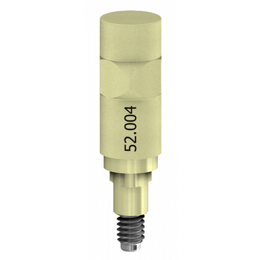 DESS TRI-LOBE (Nobel Replace Select) for intra-oral scanning