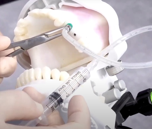 Osstem CAS-KIT - sinuslift perusteet 1